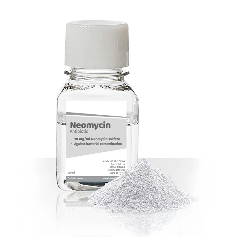 Neomycin Sulfate For Goats